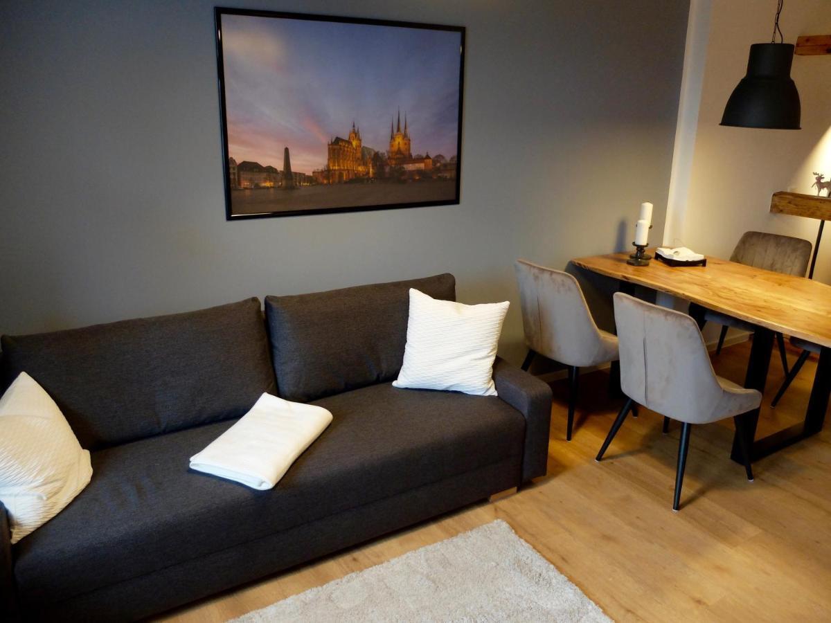 Altstadt Apartment Erfurt Eksteriør bilde